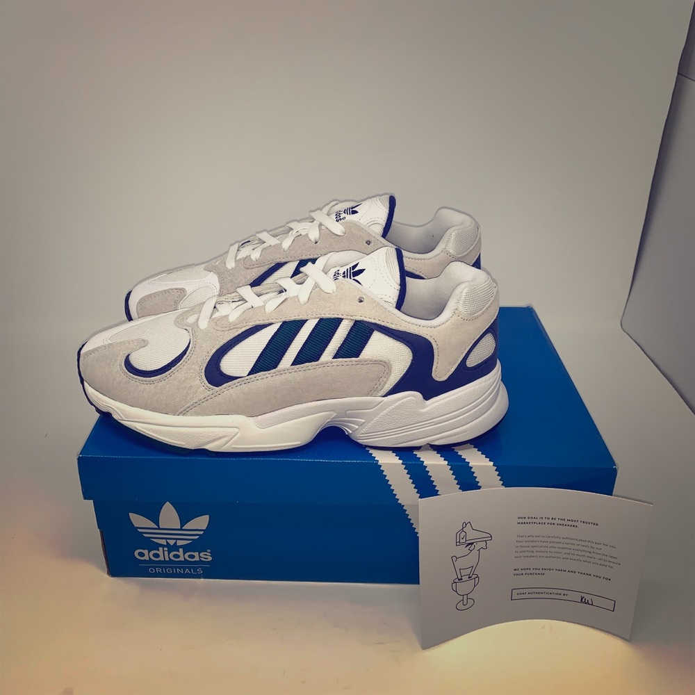 Adidas ‘YUNG-1’